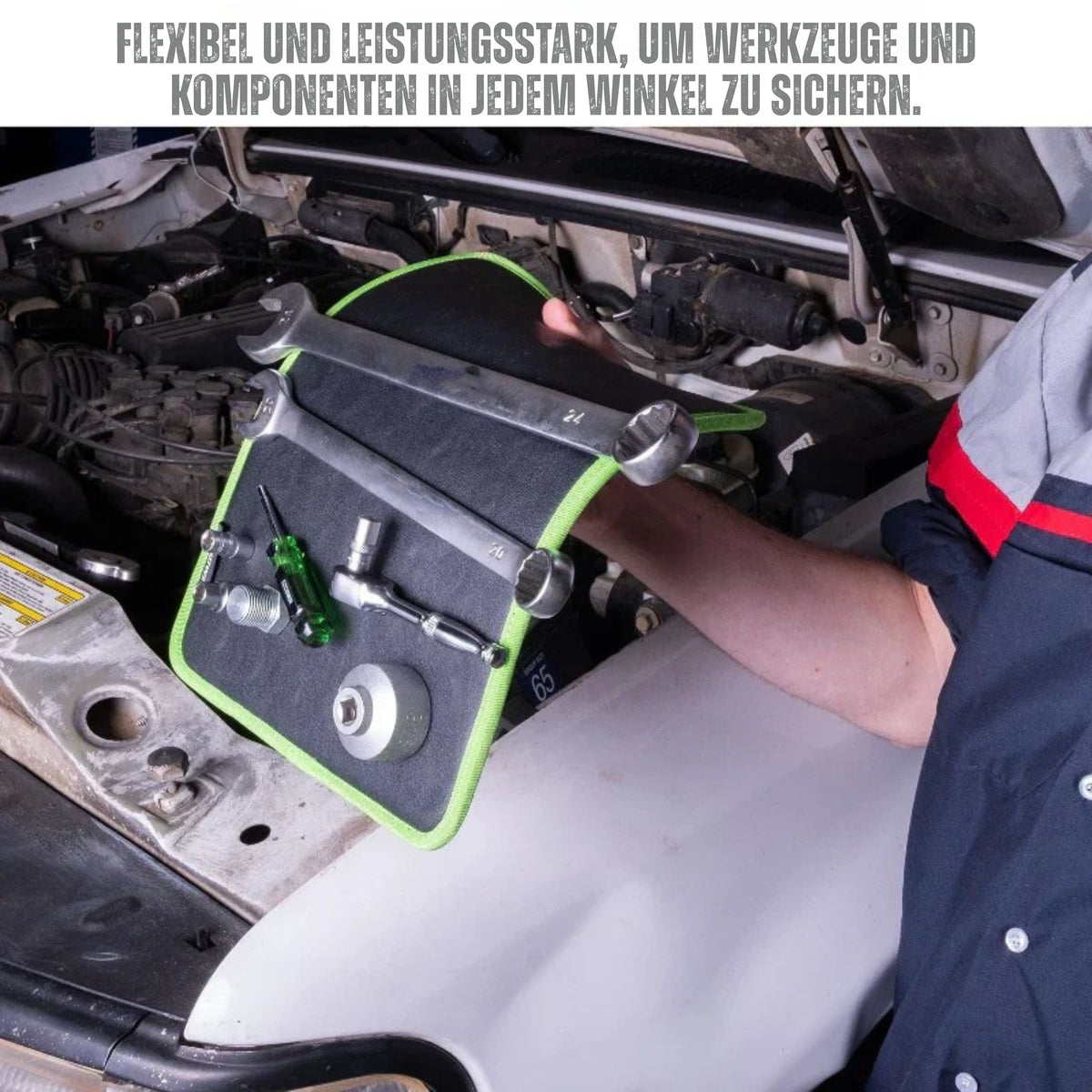 MagnetFlex Magnetische Werkzeugmatte
