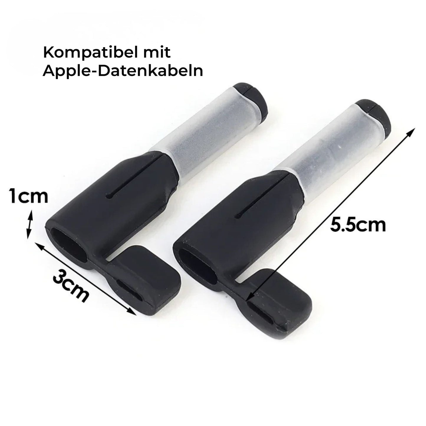 KabelSchutz Silikon-Ladekabelschutz