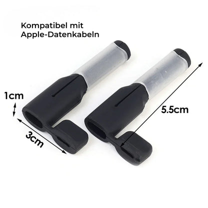 KabelSchutz Silikon-Ladekabelschutz
