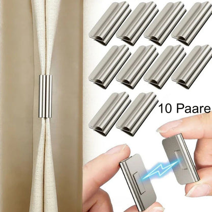 VorhangMag Magnet-Clips
