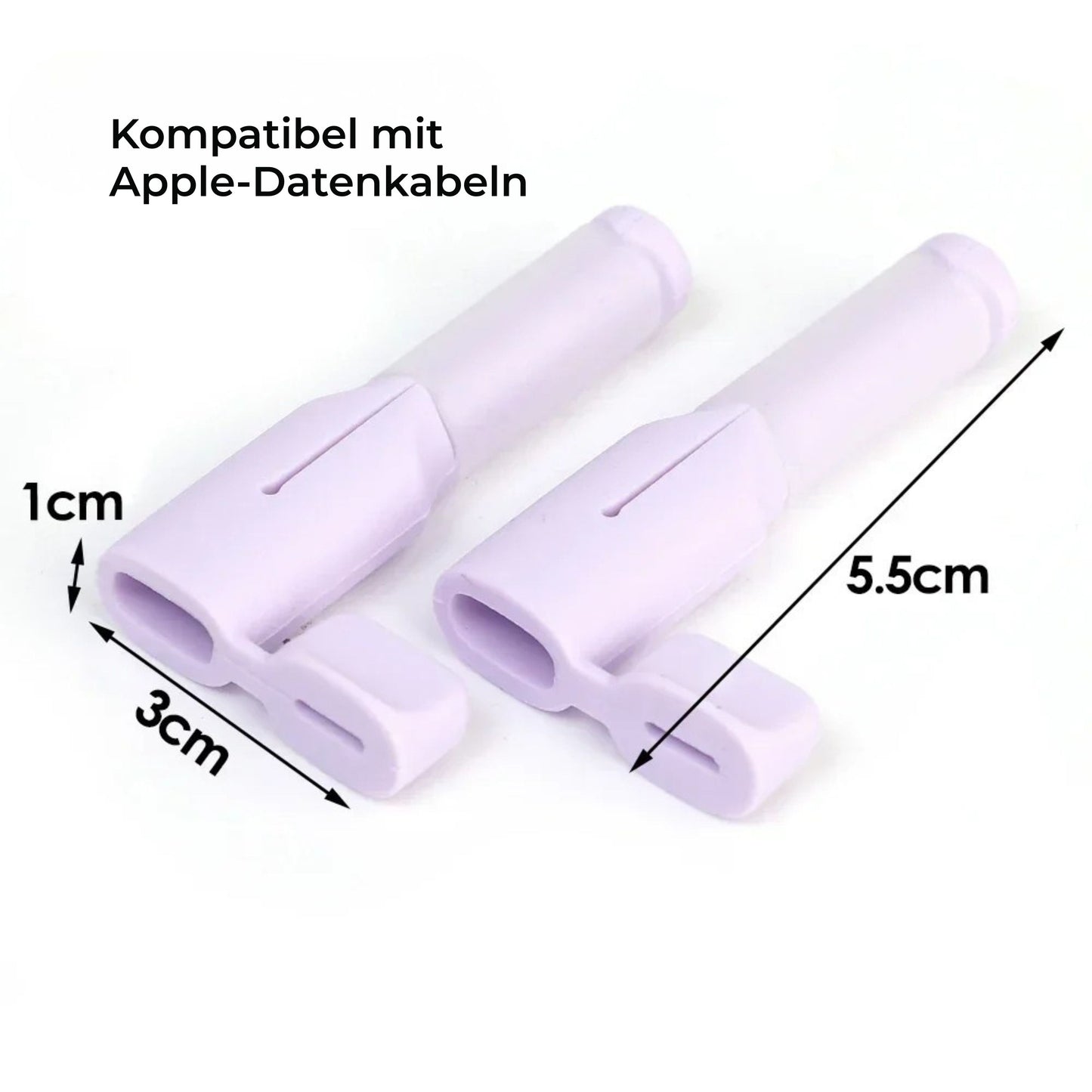 KabelSchutz Silikon-Ladekabelschutz
