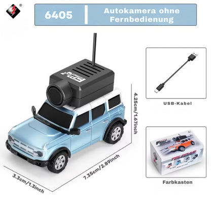 FahrBlick FPV RC-Auto mit WLAN-Kamera