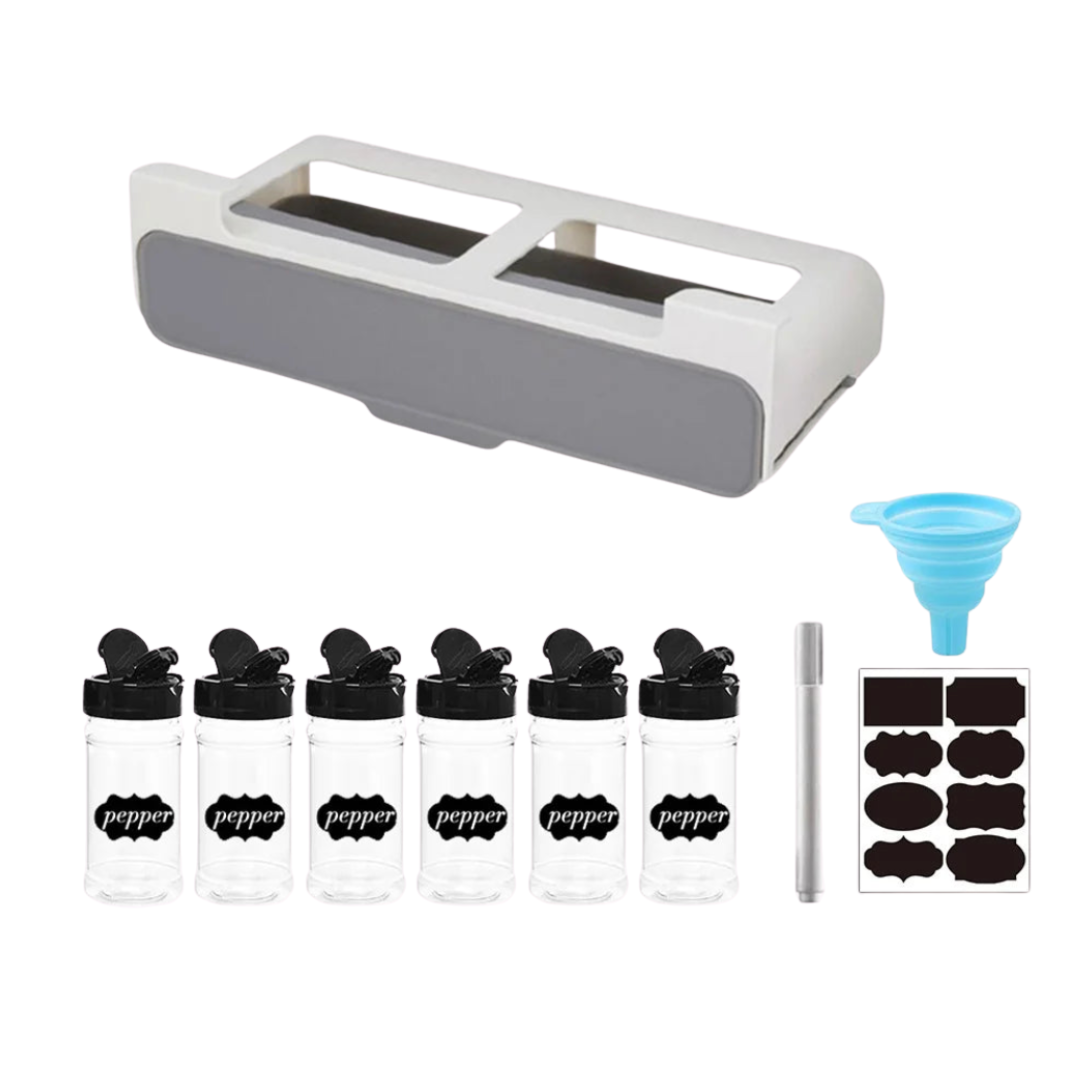 Gewürzregal Küchen Organizer