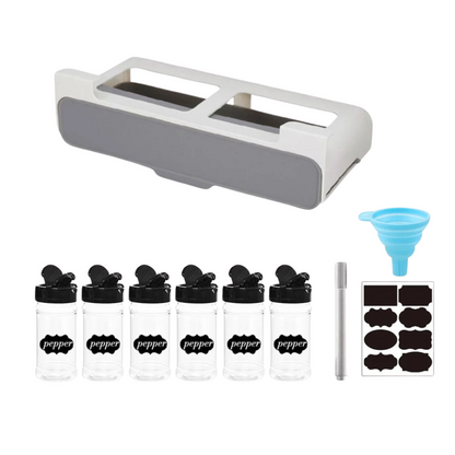 Gewürzregal Küchen Organizer