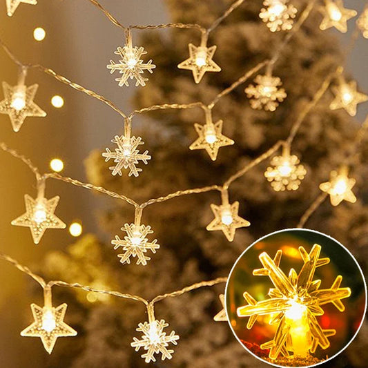 WinterGlanz – warmes Weihnachtslicht für dein Zuhause! 🎄✨
