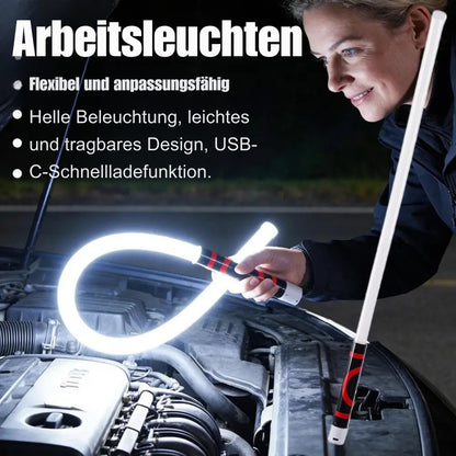 FlexiLicht Wiederaufladbare LED-Arbeitsleuchte