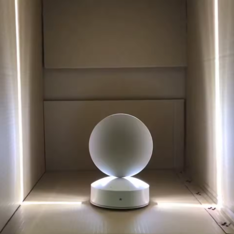 360° Drehbare LED Wandleuchte