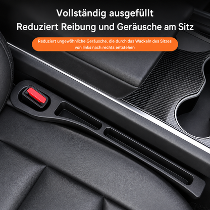 Universelle Spaltfüller für den Autositz, 2er-Set