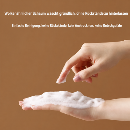 SeifenBlättchen – Mobile Handseife für unterwegs (50 Stück)