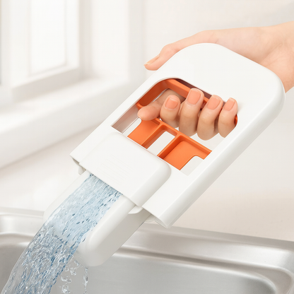 Mini Faltmopp für die Handreinigung