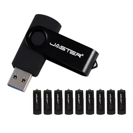 10er Set USB Speichersticks