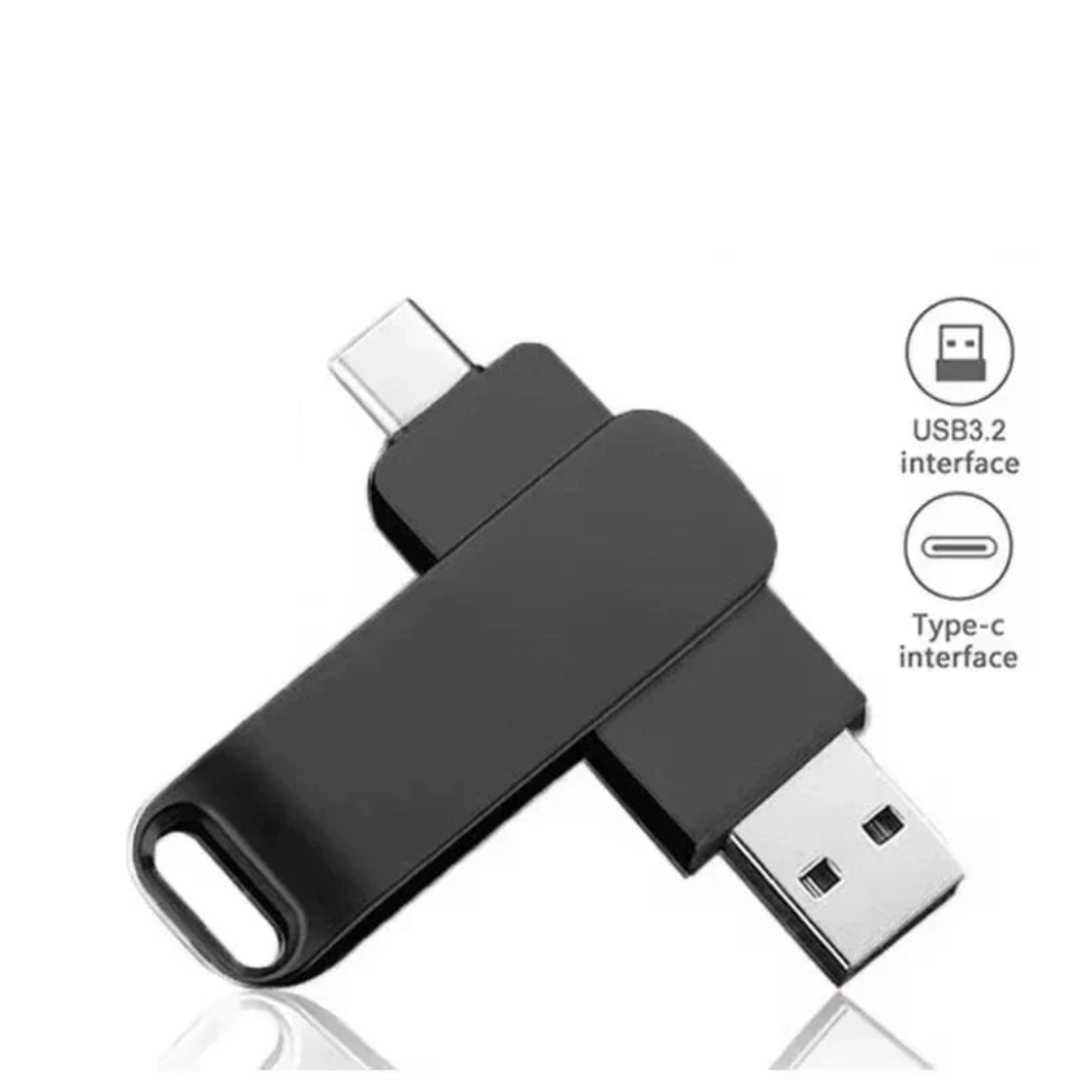 USB-C & USB 3.2 Speicherstick