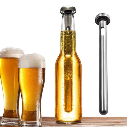 KühlStab Bierkühler aus Edelstahl