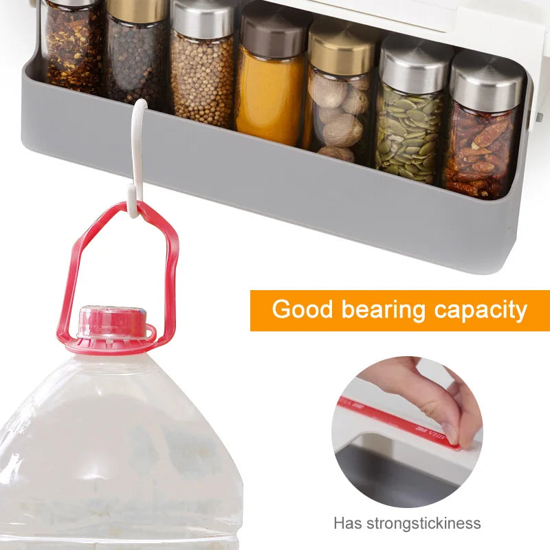 Gewürzregal Küchen Organizer