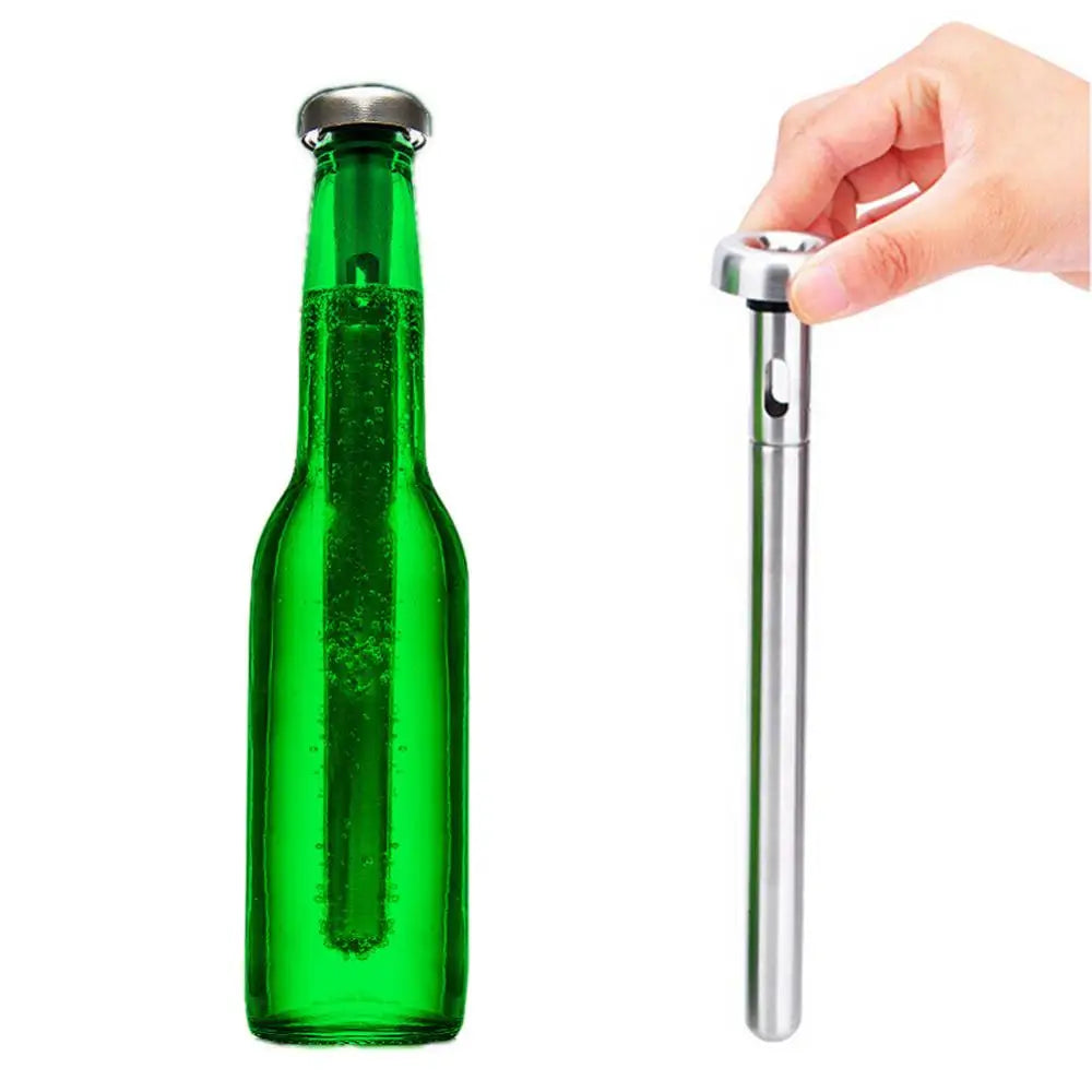 KühlStab Bierkühler aus Edelstahl