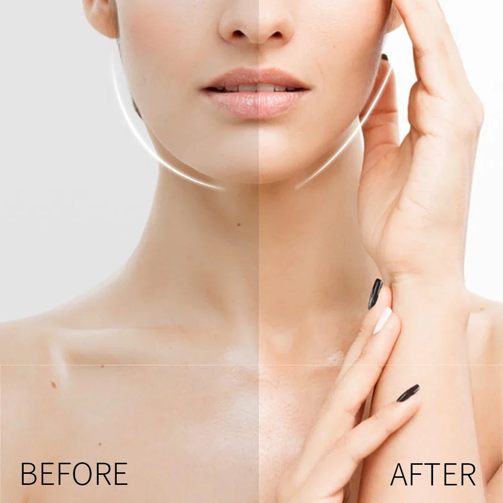 Unsichtbares Face Lift Tape