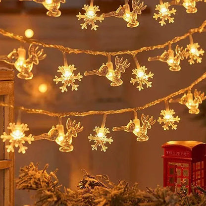 WinterGlanz – warmes Weihnachtslicht für dein Zuhause! 🎄✨