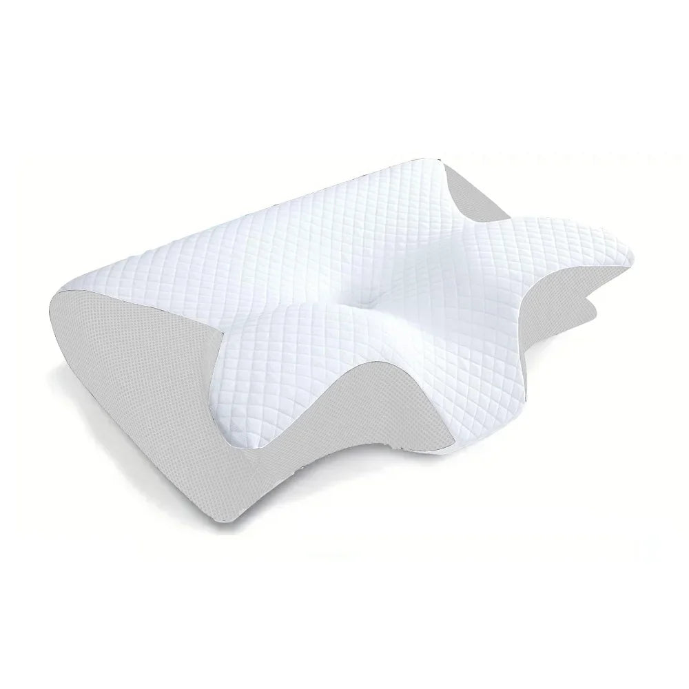 Ergonomisches Nackenkissen aus Memory Foam