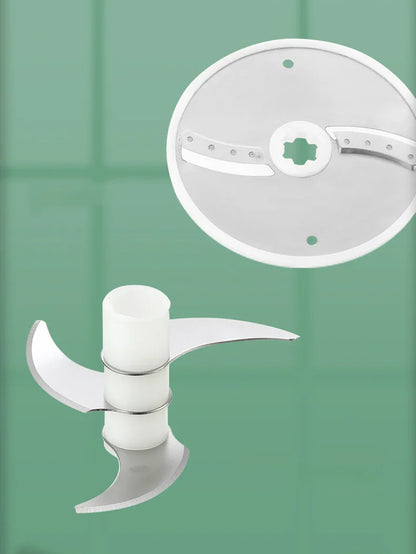 5-in-1 Elektrischer Gemüseschneider