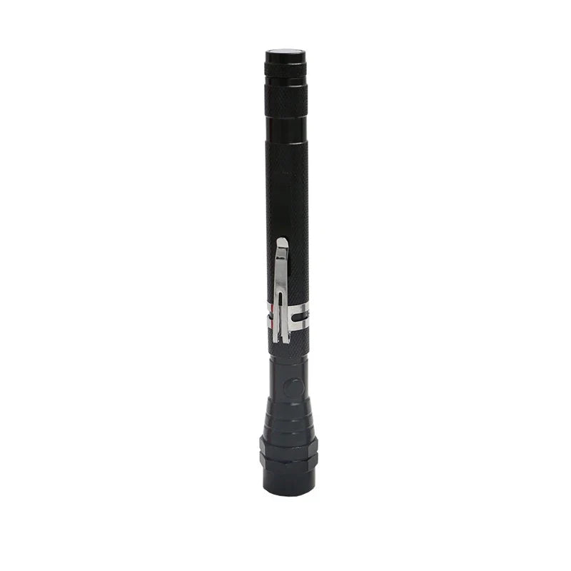 Biegsame LED Magnet Taschenlampe