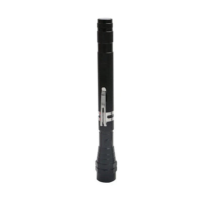 Biegsame LED Magnet Taschenlampe