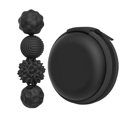 MagniSoothe – Magnetische Silikon-Sensorik-Massagebälle