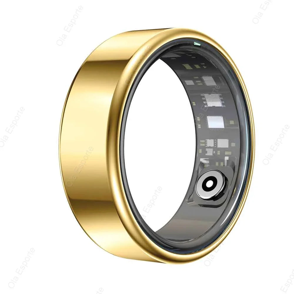 Smart Ring mit Gesundheits- & Aktivitätstracking