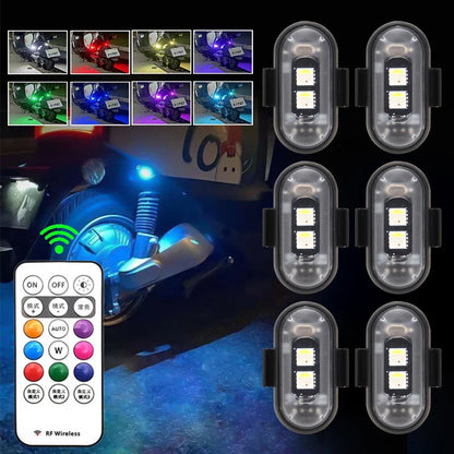 LED-Leuchten für Auto & Motorrad