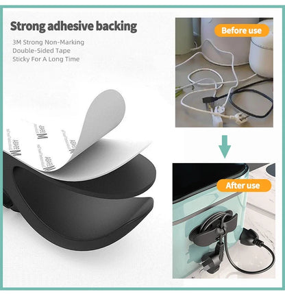 Kabel Organizer Set für die Küche