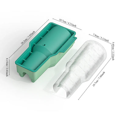 Silikon Eiswürfelform für Stanley Cups