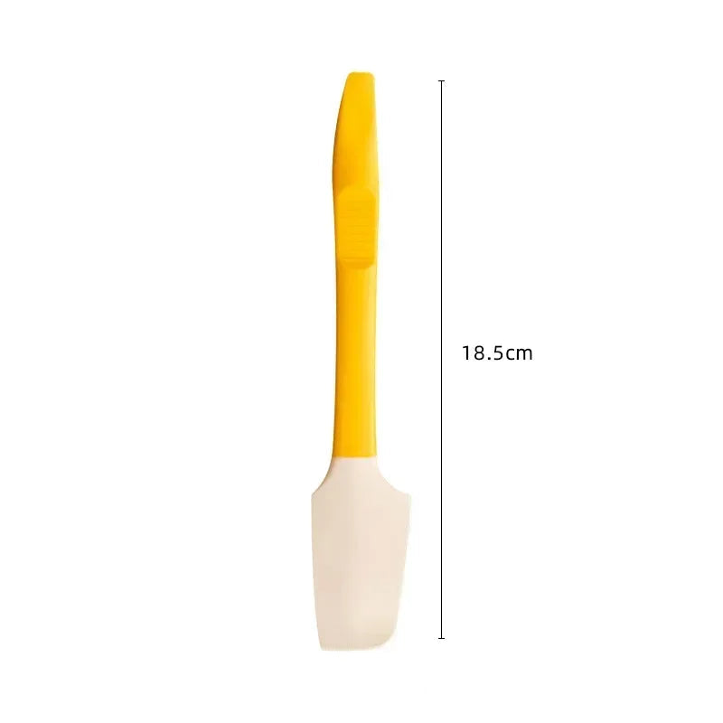 Multifunktionaler Mini-Spatel aus Silikon– Hitzebeständig
