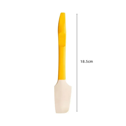 Multifunktionaler Mini-Spatel aus Silikon– Hitzebeständig