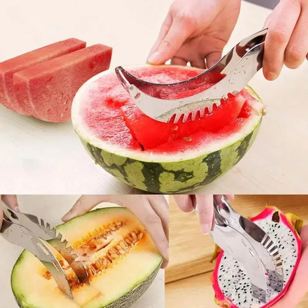 FruchtFrisch Wassermelonen-Schneider