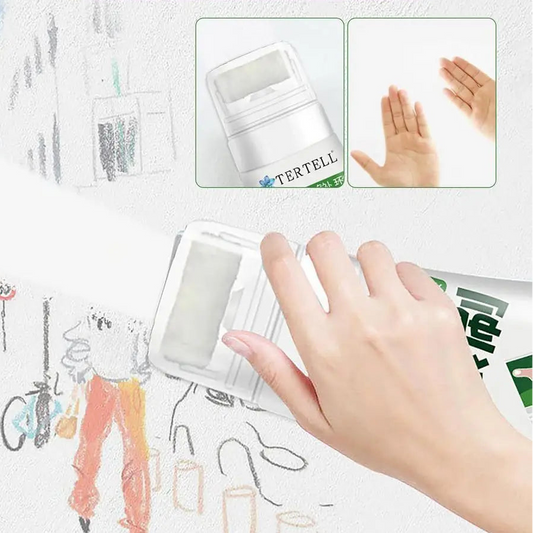 Wand-Reparaturpinsel mit Reparaturpaste