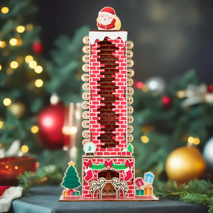 AdventsZauber – Weihnachten Tag für Tag aufbauen! 🎅✨