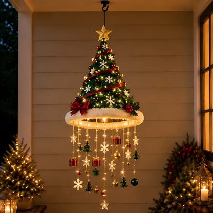 WeihnachtsGlanz – die leuchtende Weihnachtsmütze für dein Zuhause! 🎅