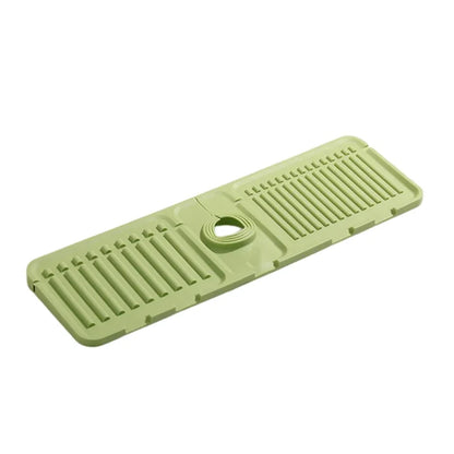 Silikon Spülbeckenmatte für Wasserhahn