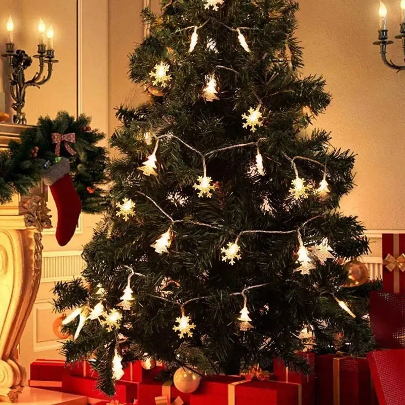 WinterGlanz – warmes Weihnachtslicht für dein Zuhause! 🎄✨