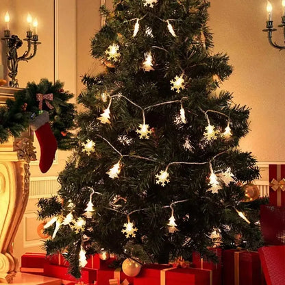 WinterGlanz – warmes Weihnachtslicht für dein Zuhause! 🎄✨