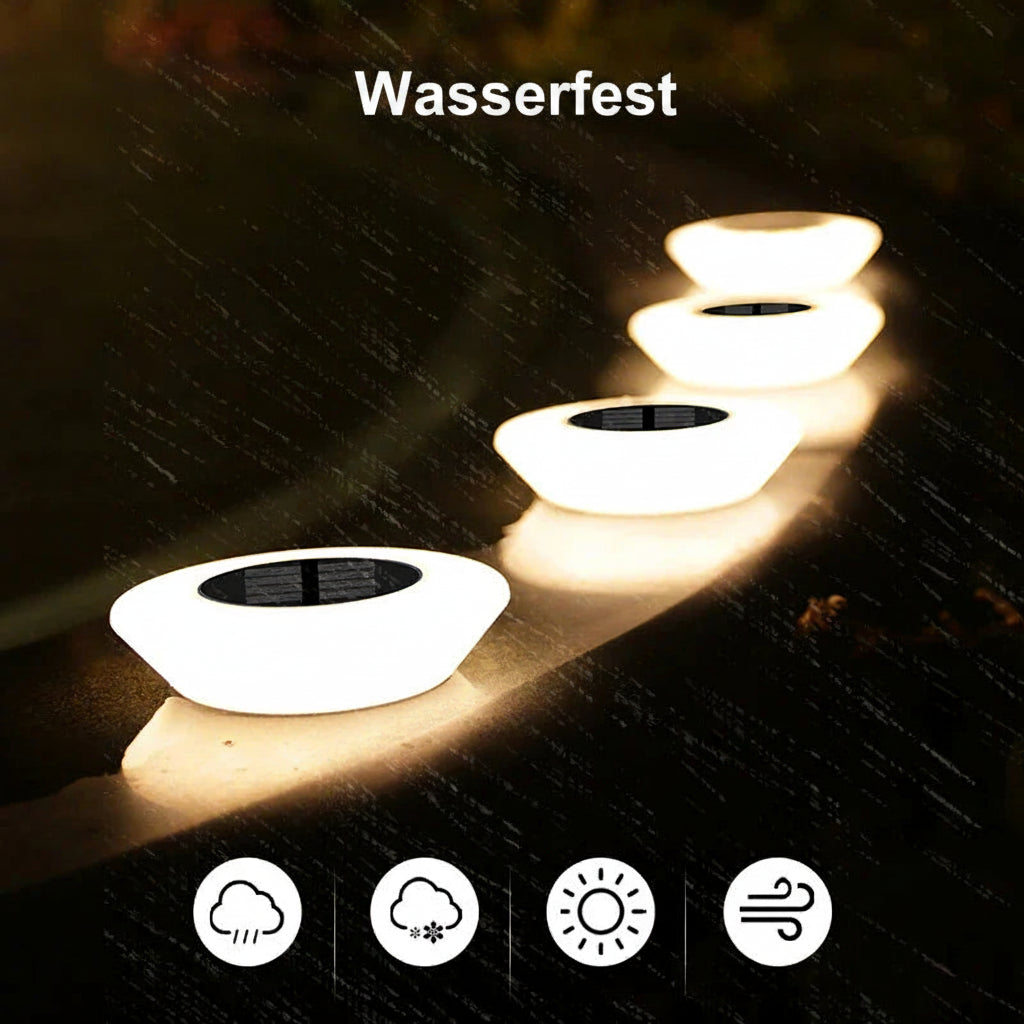 LED Bodenspot-Leuchten