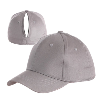 Magnetische Ponytail Cap für Damen