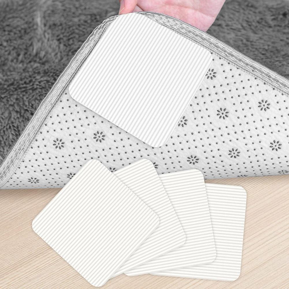 Rutschfeste Teppich Klebepads für Sicheren Halt
