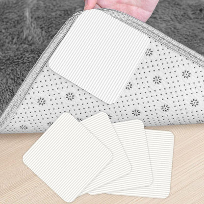 Rutschfeste Teppich Klebepads für Sicheren Halt