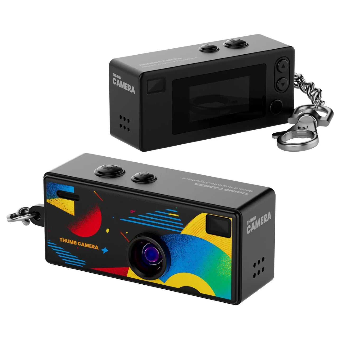 RetroKlick Mini-Kamera
