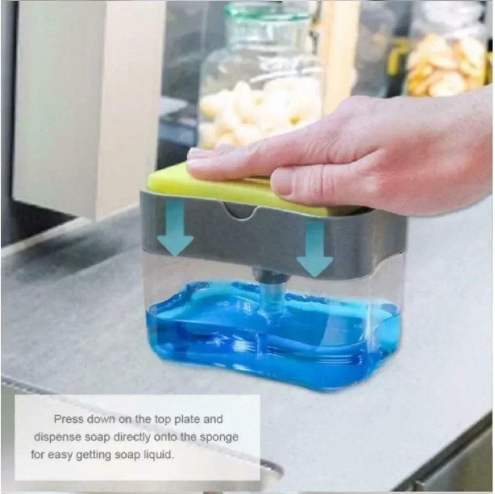 Automatischer Küchen Seifenspender