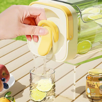FlowZapf Tragbarer Wasserbehälter