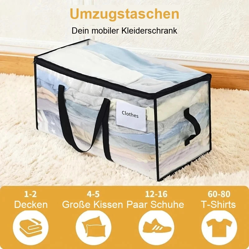 UmzugsFreund – Umziehen, Packen & Verstauen leicht gemacht