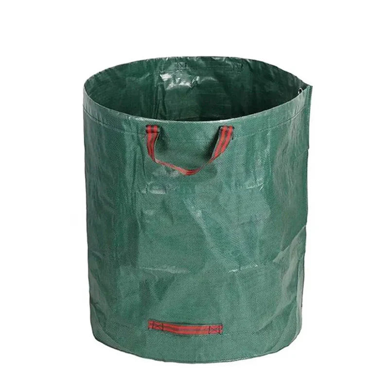 Faltbarer Gartenabfallsack mit Deckel