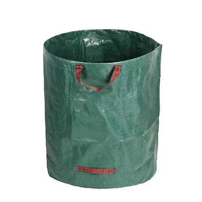 Faltbarer Gartenabfallsack mit Deckel