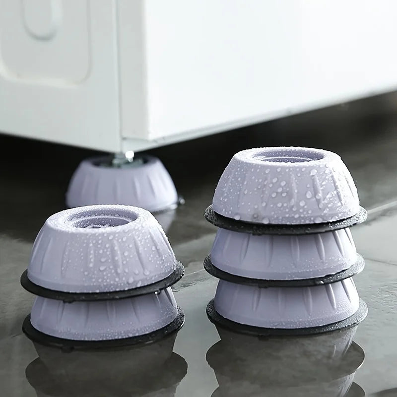 StandFix Antivibrations-Pads für Waschmaschinen